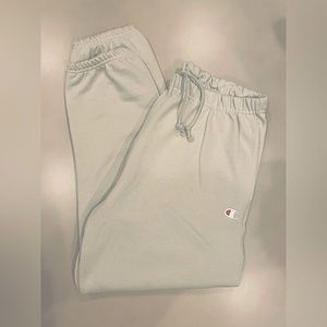 NWOT Champion Reverse Weave Sweatpants, C Logo, 30"